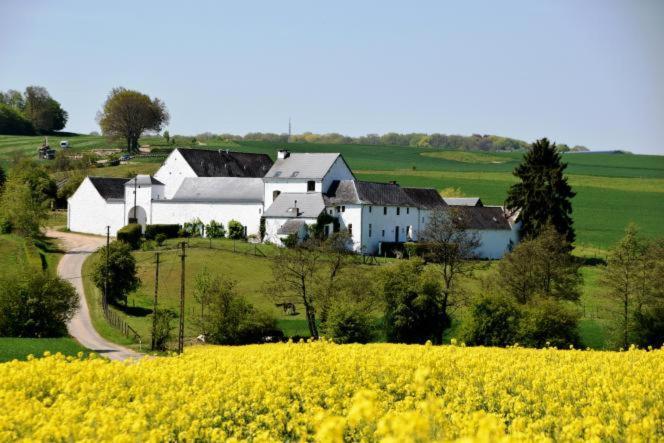 La Ferme De Basseilles Vendégház Mozet Kültér fotó