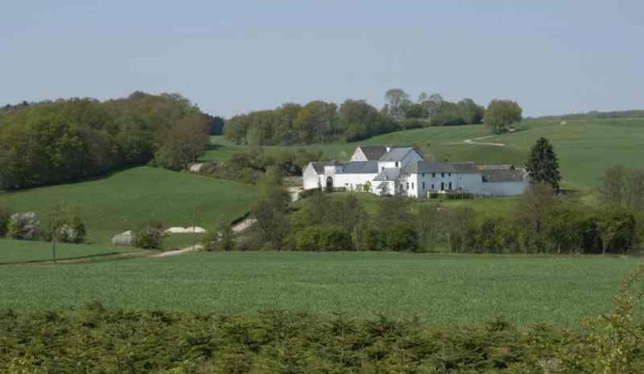 La Ferme De Basseilles Vendégház Mozet Kültér fotó