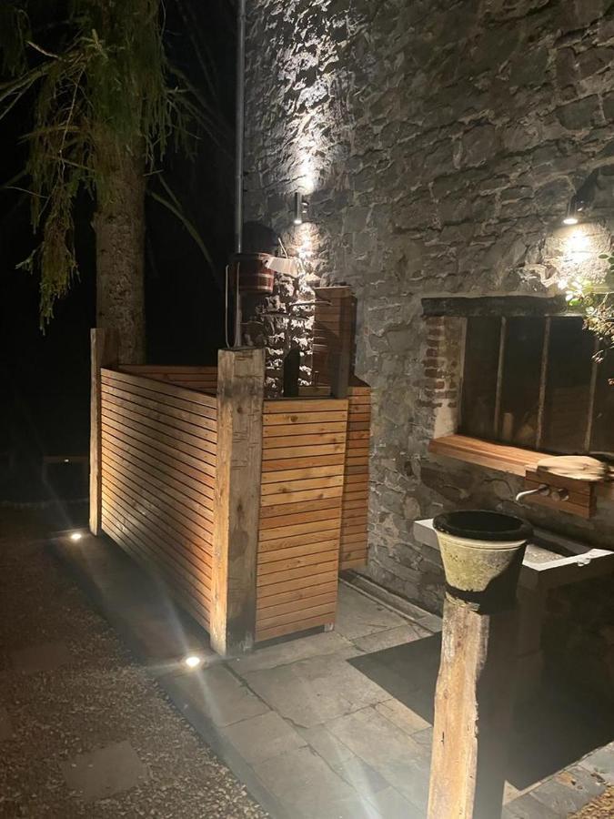 La Ferme De Basseilles Vendégház Mozet Kültér fotó